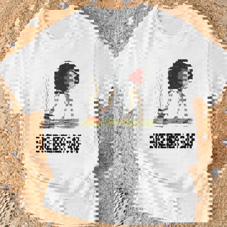 エンゲルベルト・サウフ・シュトラウス エンゲルベルト・サウフ 作業着 Tシャツ 高齢者への贈り物