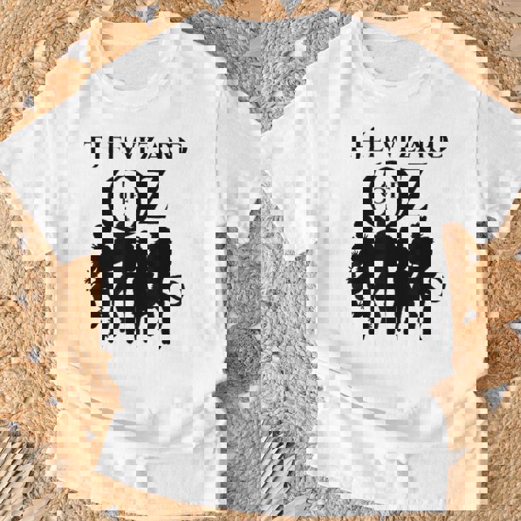 オズの魔法使い ファンタジー No Place Like Home ヴィンテージ映画 Tシャツ 高齢者への贈り物