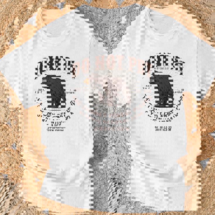 オリンピック国立公園 ワシントン ツキノワグマ Tシャツ 高齢者への贈り物