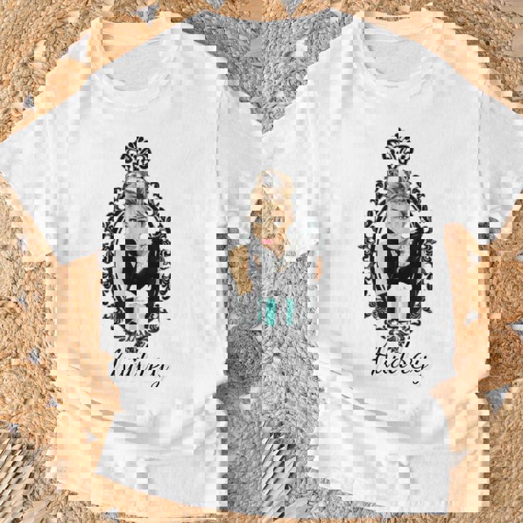 オードリー Tシャツ 高齢者への贈り物