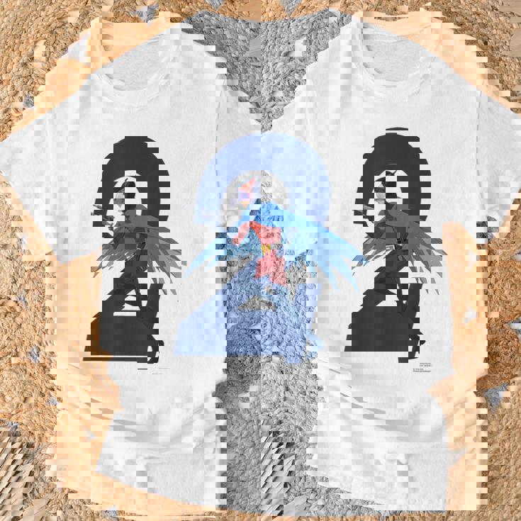 ガッチャマン K Tシャツ 高齢者への贈り物