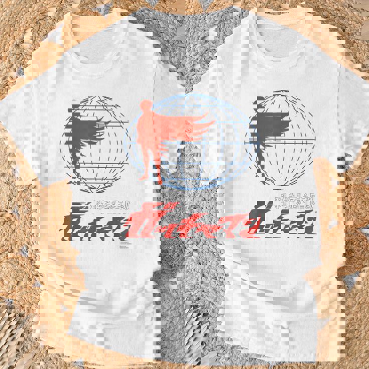 ガッチャマン O Tシャツ 高齢者への贈り物