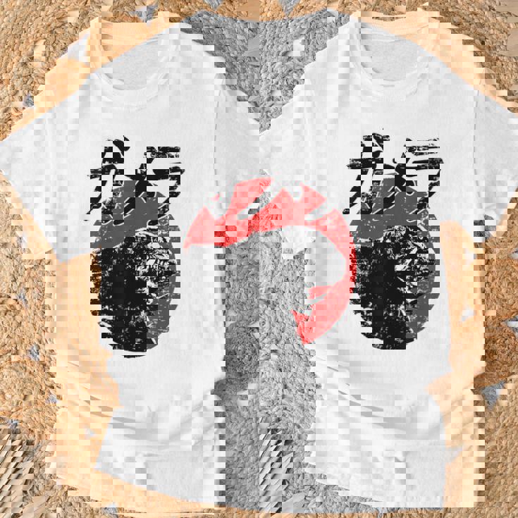 ガメラ Tシャツ 高齢者への贈り物