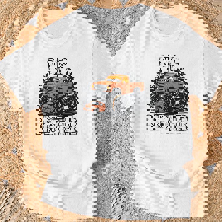 キッズ Big BrotherAnnouncement For Toddlers & Boys Tシャツ 高齢者への贈り物