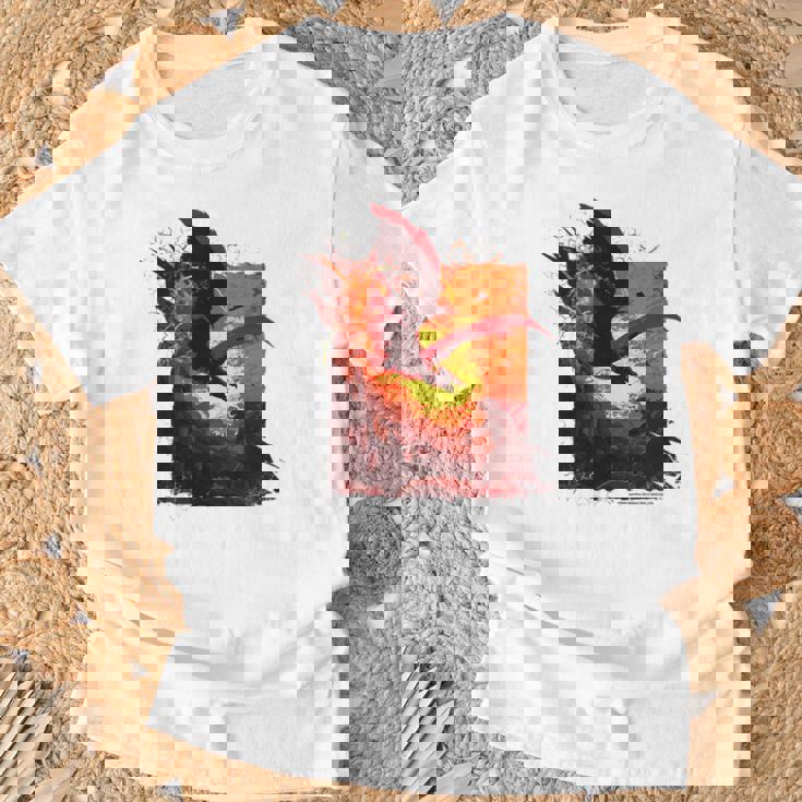 キッズ 『Godzilla ゴジラ キング・オブ・モンスターズ』1 Tシャツ 高齢者への贈り物