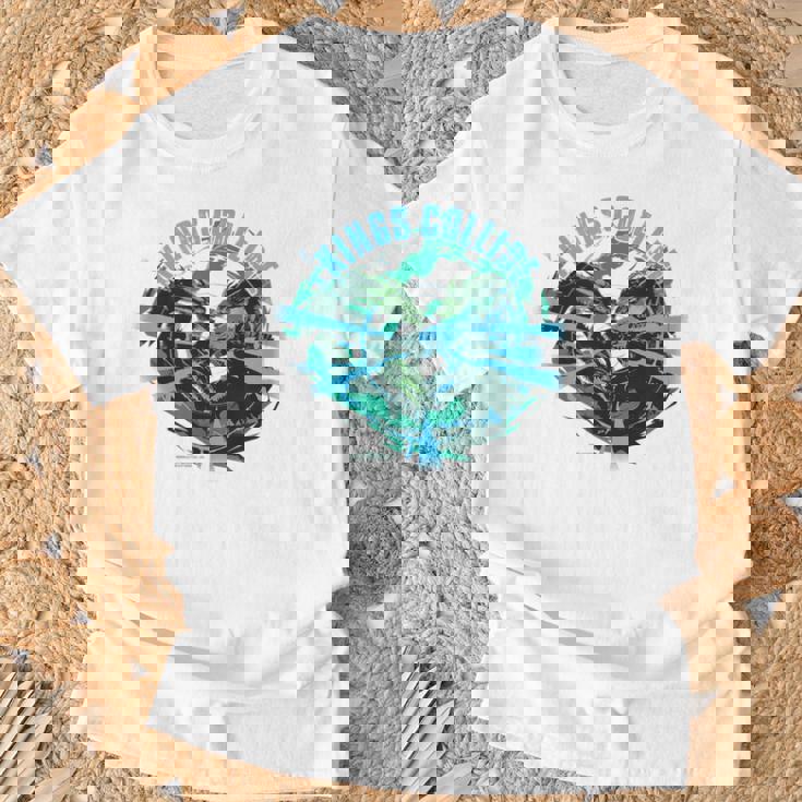 キッズ 『Godzilla ゴジラ キング・オブ・モンスターズ』7 Tシャツ 高齢者への贈り物