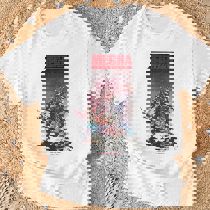 キッズ 『ゴジラvsコング』4 Tシャツ 高齢者への贈り物