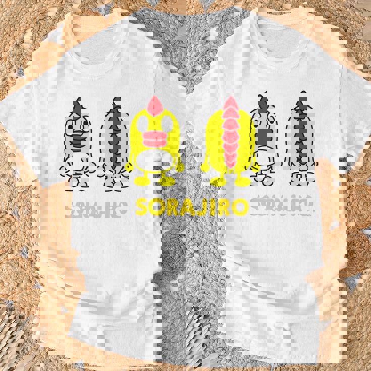 キッズ そらジロー キッズ Tシャツ 高齢者への贈り物