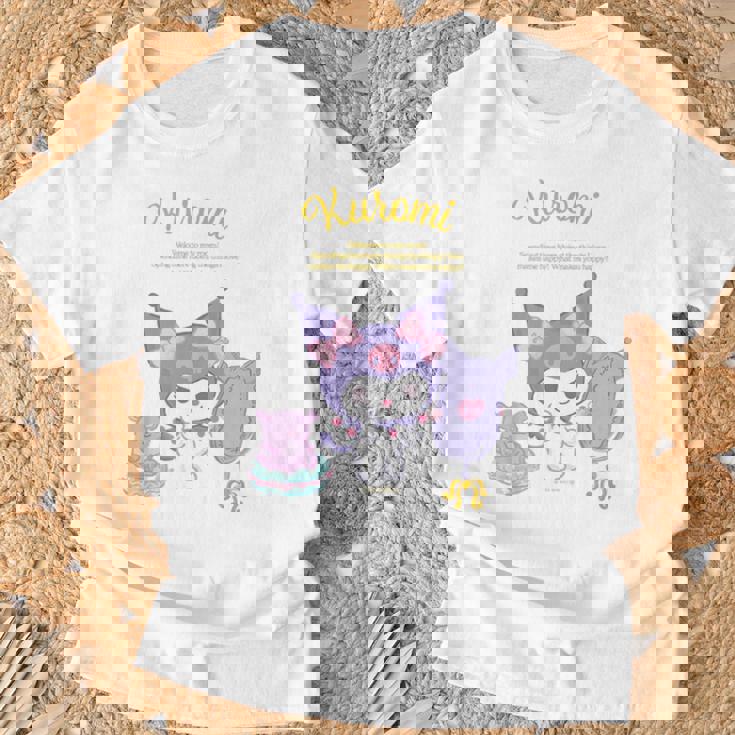 キッズ クロミ ハピネスマイルーム Tシャツ 高齢者への贈り物