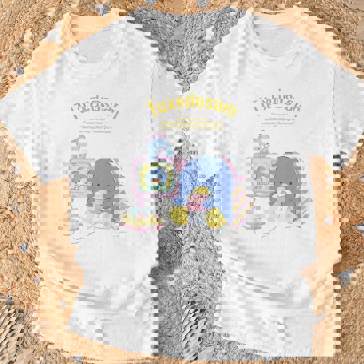 キッズ タキシードサム ハピネスマイルーム Tシャツ 高齢者への贈り物