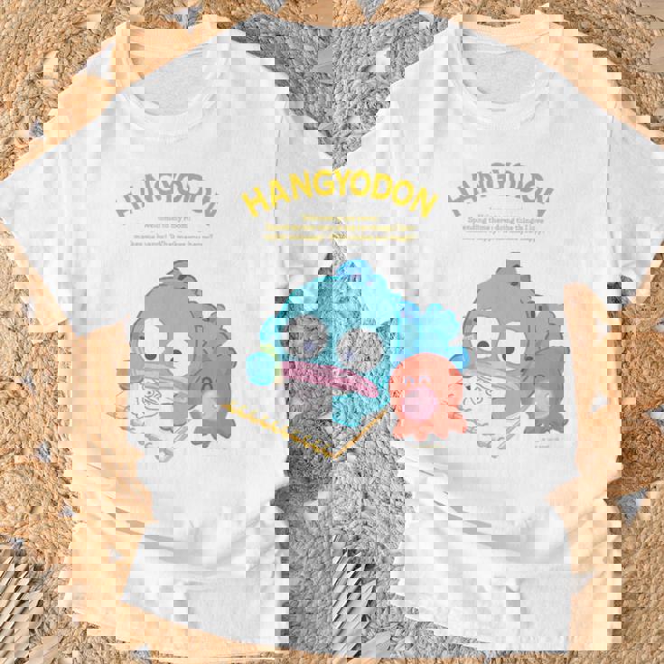 キッズ ハンギョドン ハピネスマイルーム Tシャツ 高齢者への贈り物