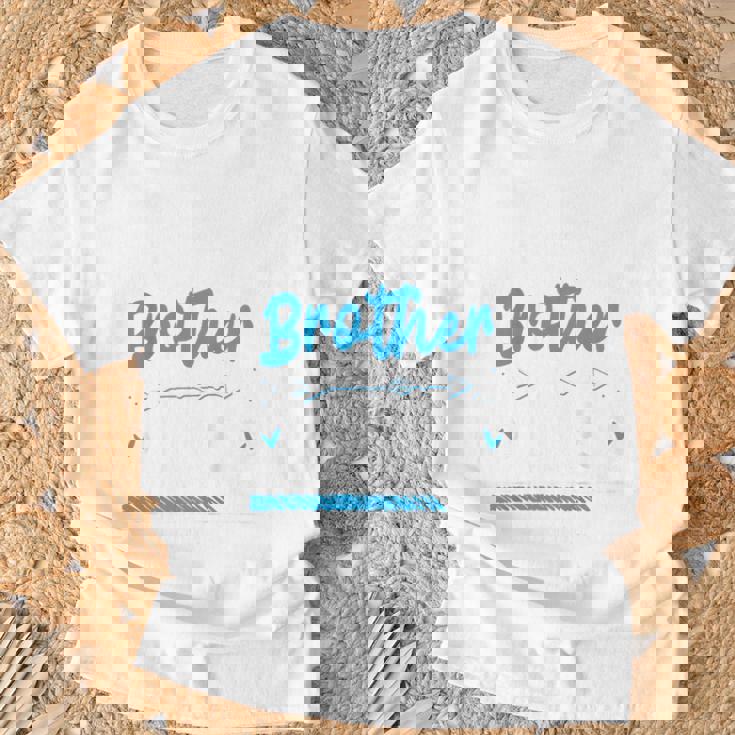 キッズ ビッグブラザー 2025 新しいビッグブラザー妊娠発表を読み込んでいます Tシャツ 高齢者への贈り物