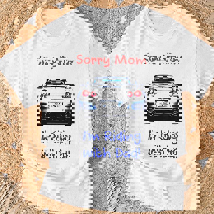 キッズorry Mom R35 Gtr インスパイア Tシャツ 高齢者への贈り物