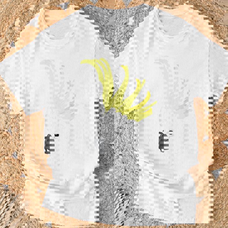 キバタン Tシャツ 高齢者への贈り物