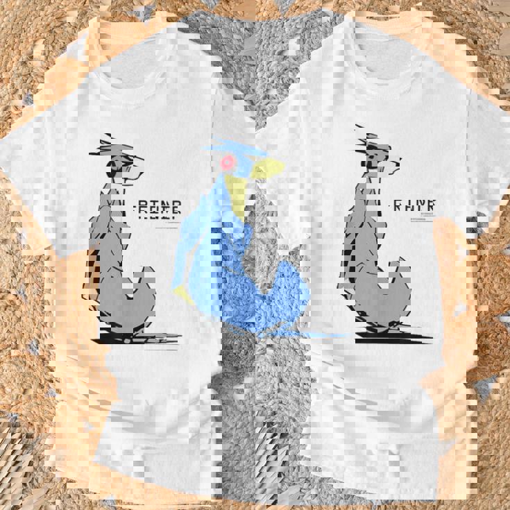 キャシャーン I Tシャツ 高齢者への贈り物