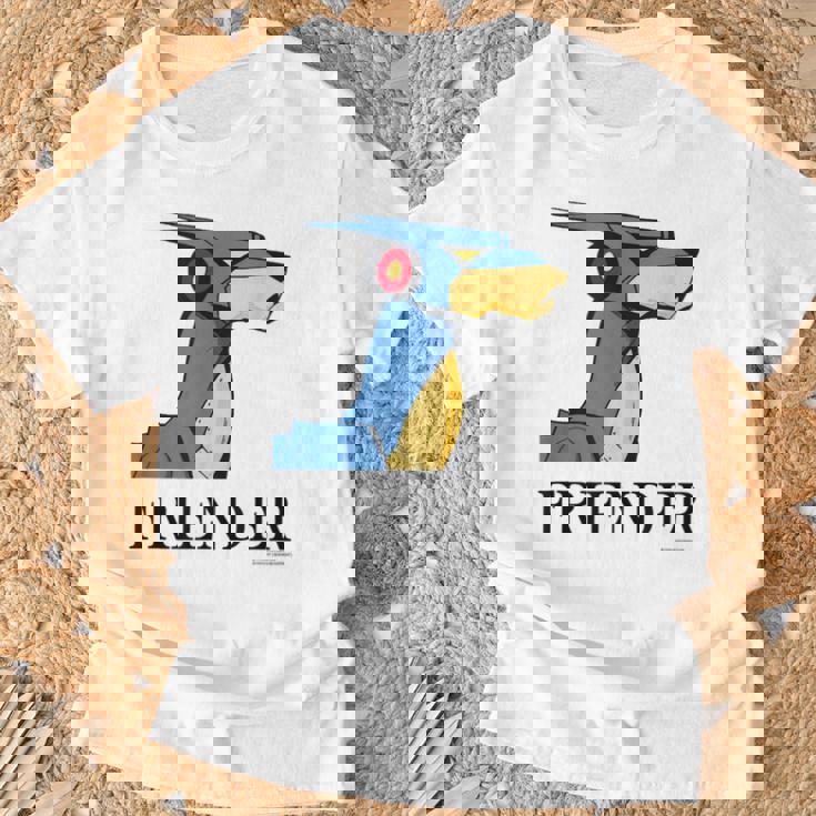 キャシャーン H Tシャツ 高齢者への贈り物