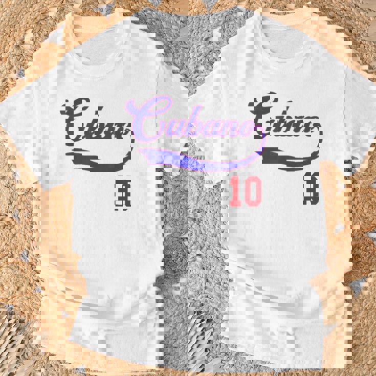 キューバノ 野球 お土産 スラング 男の子 アセレ キューバ キューバ 男性 Tシャツ 高齢者への贈り物