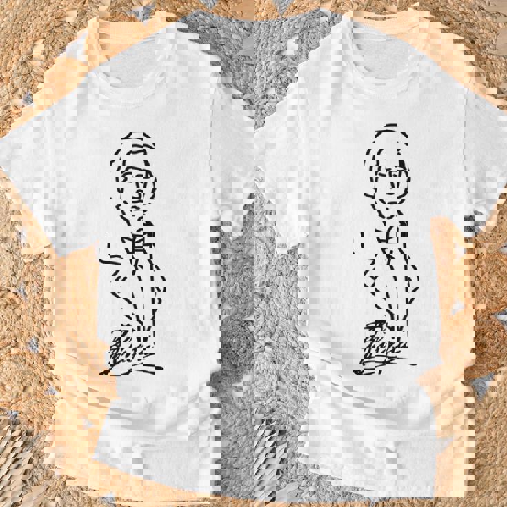 クラシック音楽、ピアニスト、ショパン、ミュージシャン、作曲家シャツ Tシャツ 高齢者への贈り物