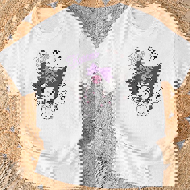 クロミ オシャレチェック ライトカラー Tシャツ 高齢者への贈り物