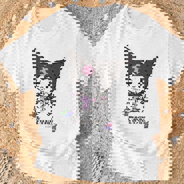 クロミ ベリージュース ライトカラー Tシャツ 高齢者への贈り物