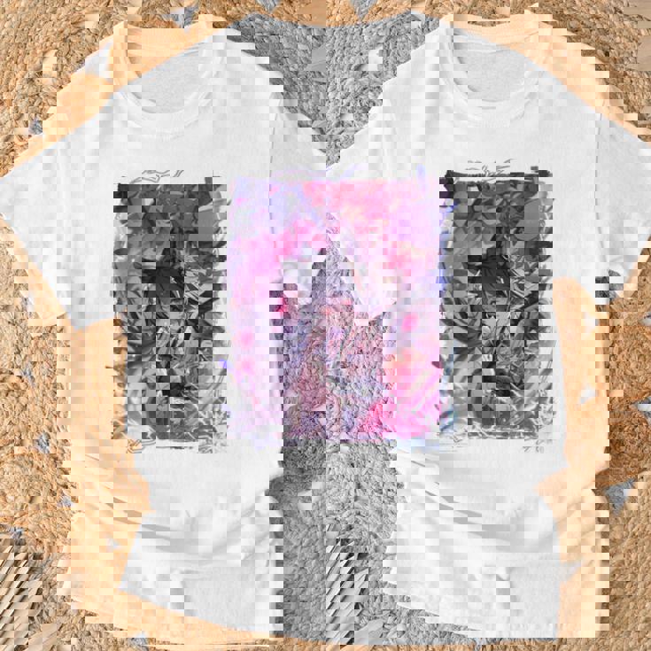 グランブルーファンタジーヴァーサス -ライジング- ニーア（2） 長袖tシャツ Tシャツ 高齢者への贈り物