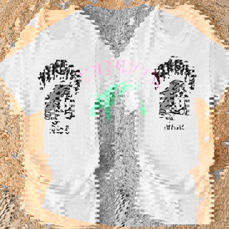 グリーンブルドッグ Tシャツ 高齢者への贈り物