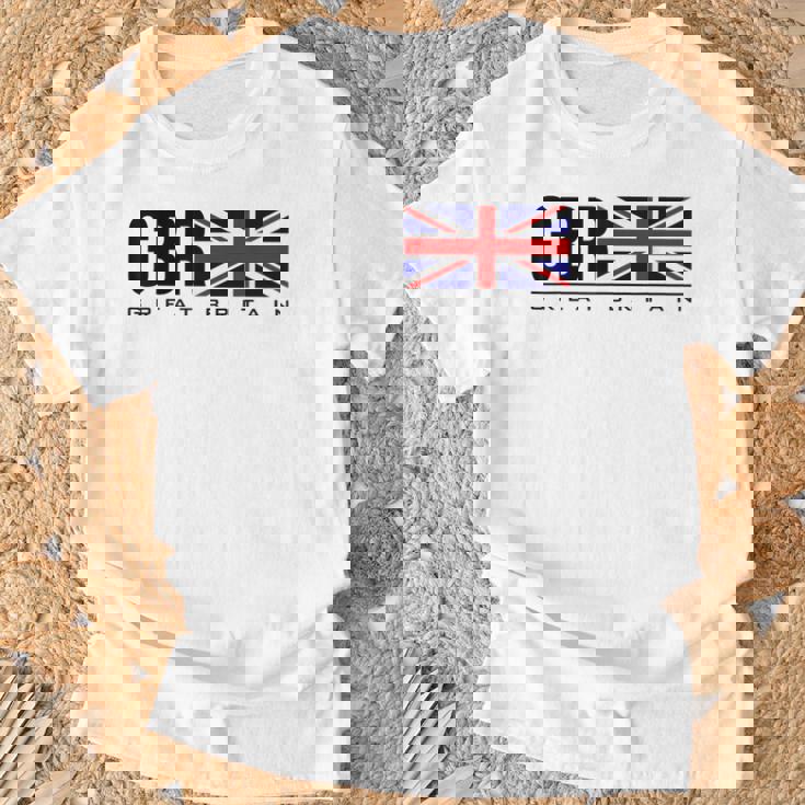 グレートブリテン国旗 ユニオンジャック ブリティッシュアスレチック チーム スポーツ Tシャツ 高齢者への贈り物