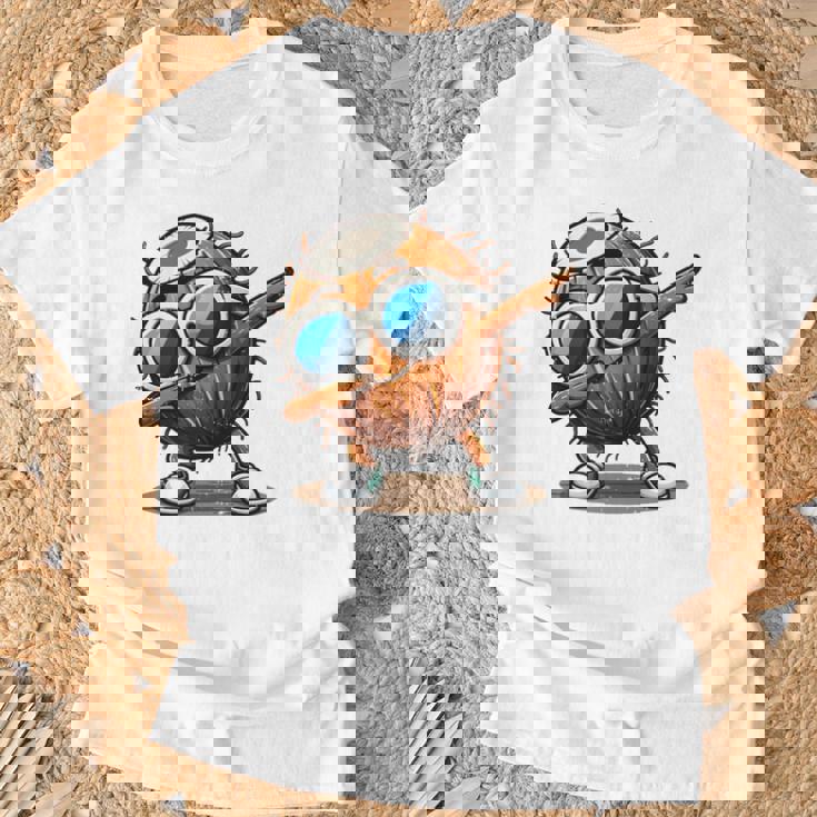 ココナッツダビングサングラス おもしろダンス 男の子 女の子 キッズ 長袖tシャツ Tシャツ 高齢者への贈り物