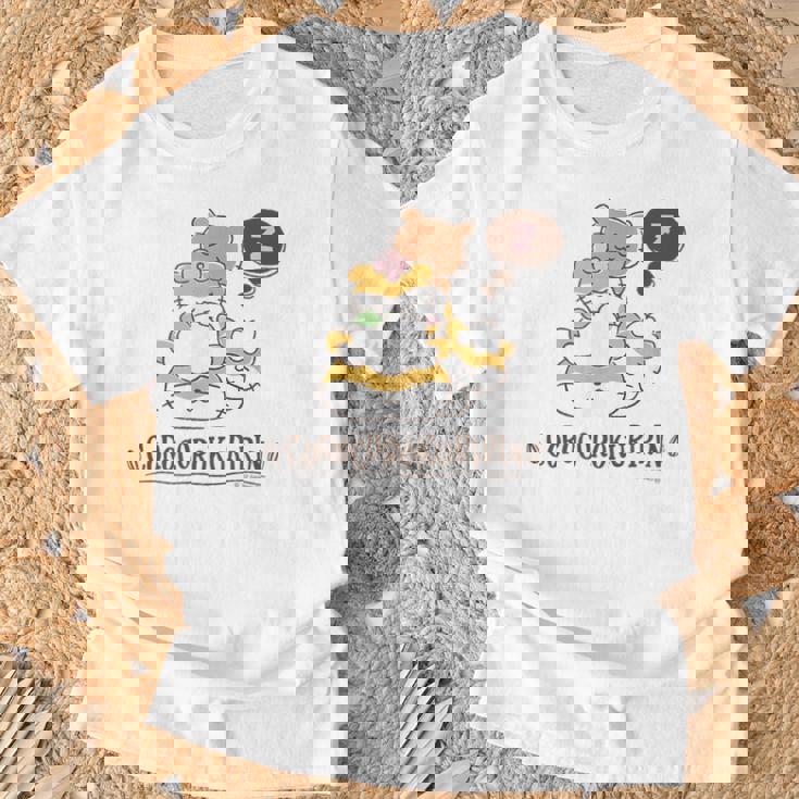 コロコロクリリン すやすや Tシャツ 高齢者への贈り物