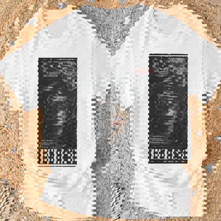 ゴルゴン メデューサ 女神 蛇 ギリシャ神話 メデューサ 長袖tシャツ Tシャツ 高齢者への贈り物