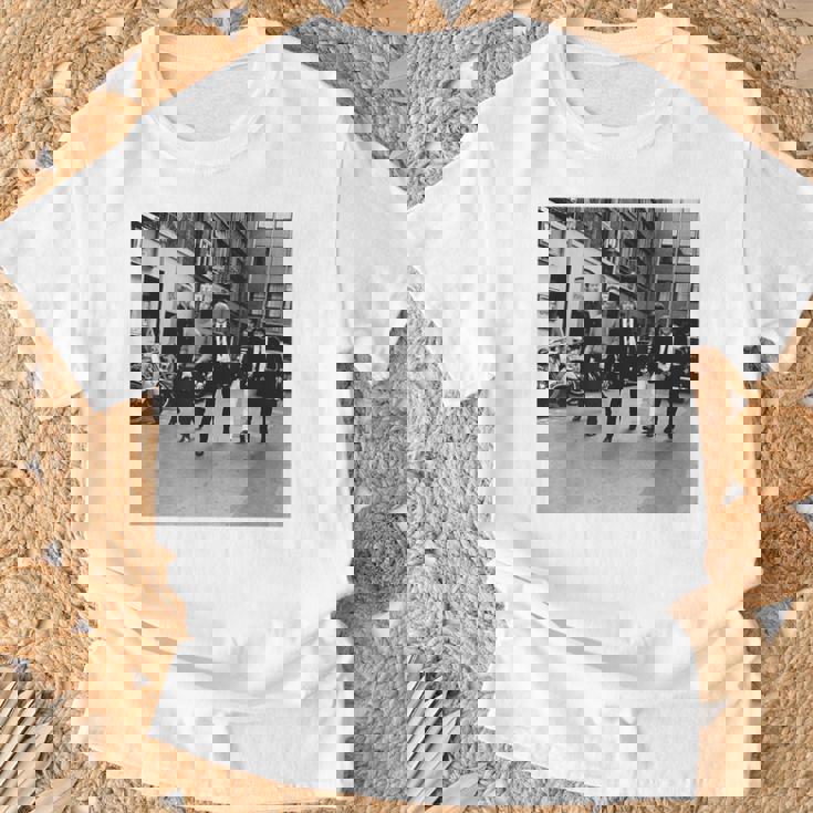 ザ・ヤードバーズ・ウィズ・エリック・クラプトン 1965 Tシャツ 高齢者への贈り物