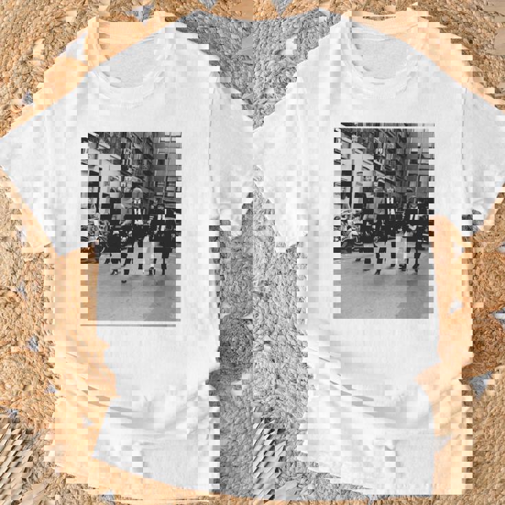 ザ・ヤードバーズ・ウィズ・エリック・クラプトン 1965 長袖tシャツ Tシャツ 高齢者への贈り物