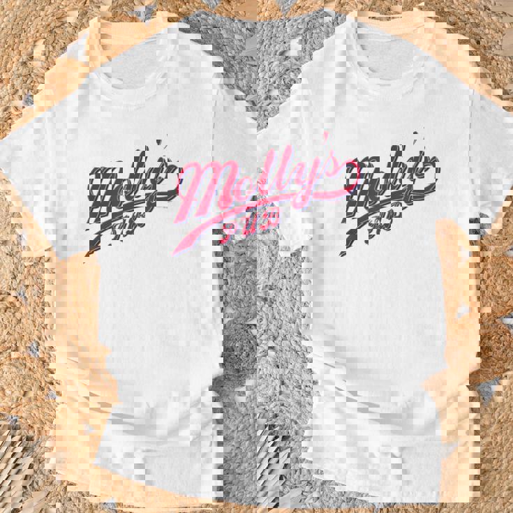 シカゴ・ファイアー・モリーズ・パブ Tシャツ 高齢者への贈り物