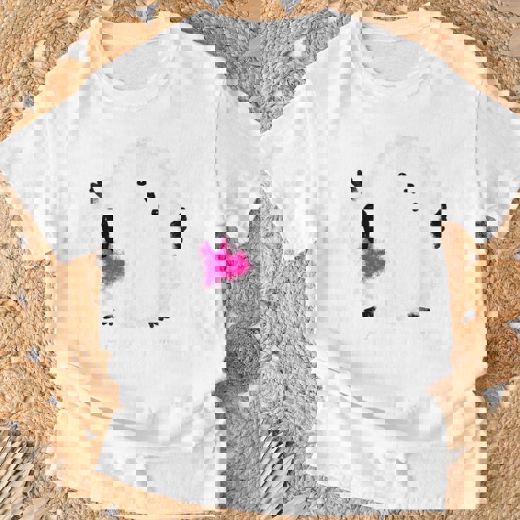 シマエナガ 北海道 雪の妖精 可愛い もふもふ 挨拶 Tシャツ 高齢者への贈り物