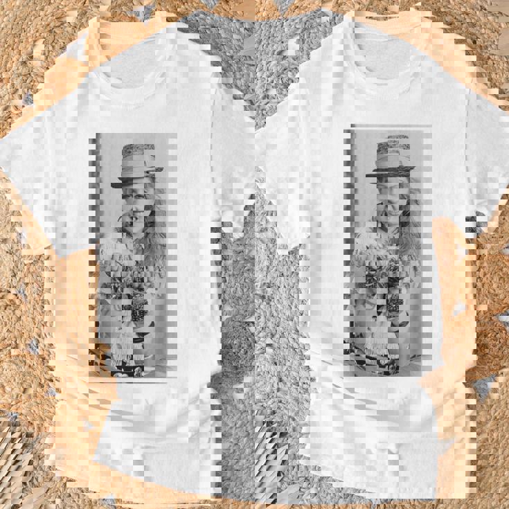 シンディ・ローパー Usポップスター撮影1984 Tシャツ 高齢者への贈り物