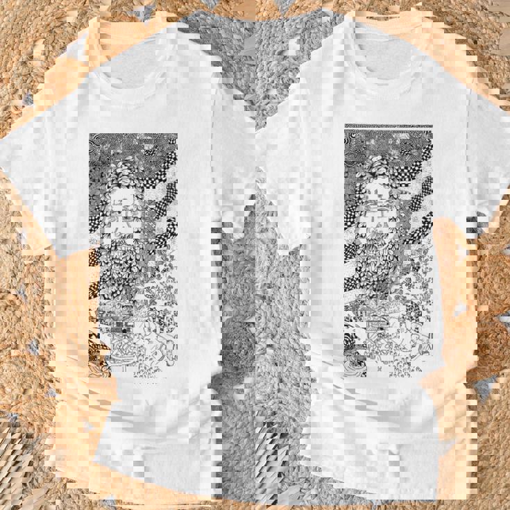 ジグザグマン Tシャツ 高齢者への贈り物