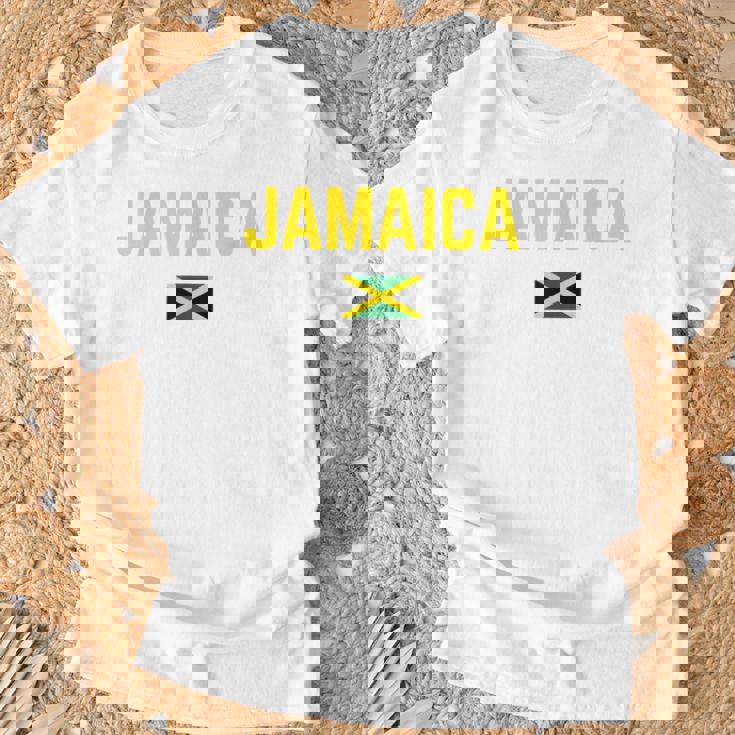 ジャマイカ 旗 大 国旗 メンズ レディース キッズ ジャマイカ Tシャツ 高齢者への贈り物