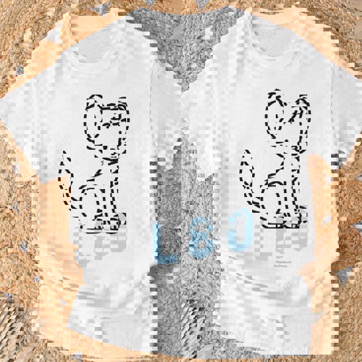 ジャングル大帝 Round （レオ）Ctezuka Productions Tシャツ 高齢者への贈り物