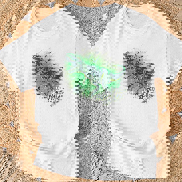 ジュラシックワールド T-Rex Tシャツ 高齢者への贈り物