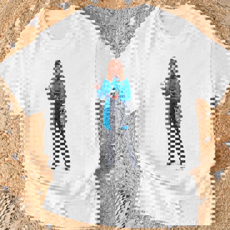 スタートレック 次世代ビバリークラッシャー Tシャツ 高齢者への贈り物