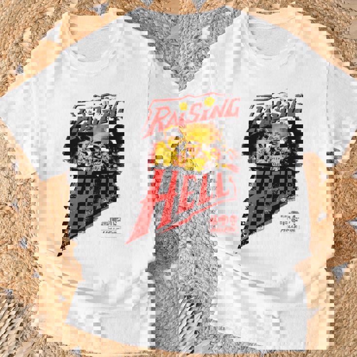 ストレンジャー・シングス ヘルファイア クラブ レトロ アドベンチャー グループ レトロ Tv 長袖tシャツ Tシャツ 高齢者への贈り物