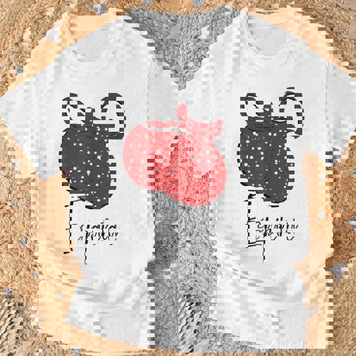 スペイン フラメンコ Tシャツ 高齢者への贈り物