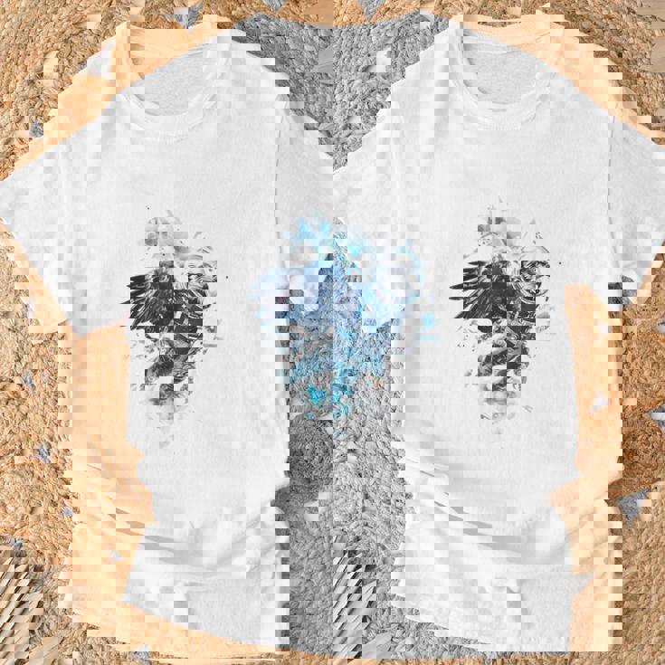 スペースイーグル アストロノート アドベンチャー Tシャツ 高齢者への贈り物