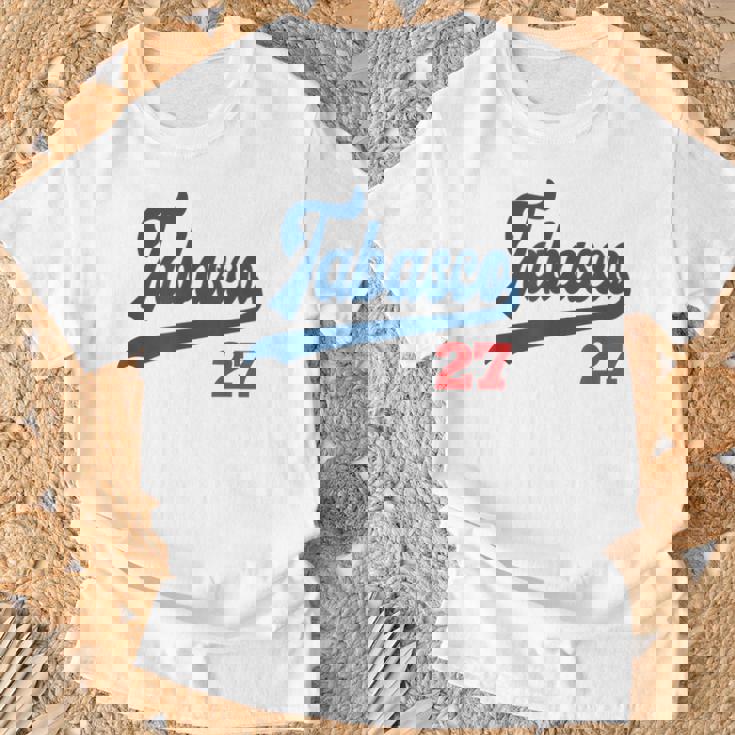 タバスコ、メキシコ Tシャツ 高齢者への贈り物