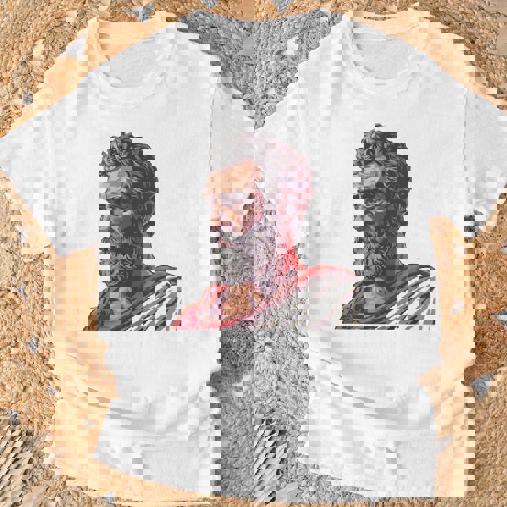 タレス オブ ミレタス アニメ 長袖tシャツ Tシャツ 高齢者への贈り物