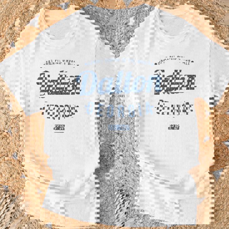 ダルトン ジョージア レトロ ヴィンテージ お土産 Ga ダルトン Tシャツ 高齢者への贈り物