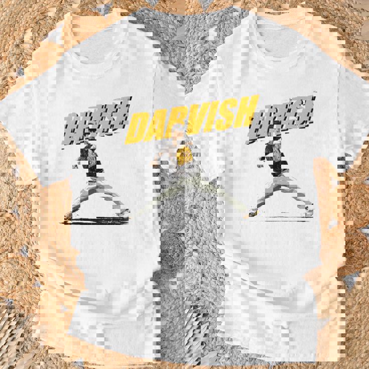 ダルビッシュ有 Tシャツ 高齢者への贈り物