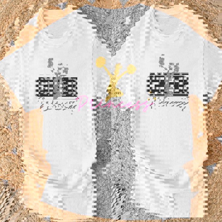 チア チアリーディング チアプリンセス Tシャツ 高齢者への贈り物