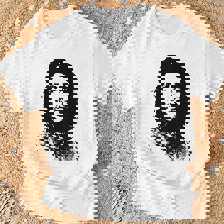 チェ・ゲバラ Tシャツ 高齢者への贈り物