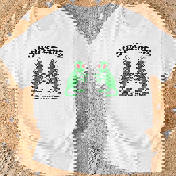 チュパカブラ Tシャツ 高齢者への贈り物